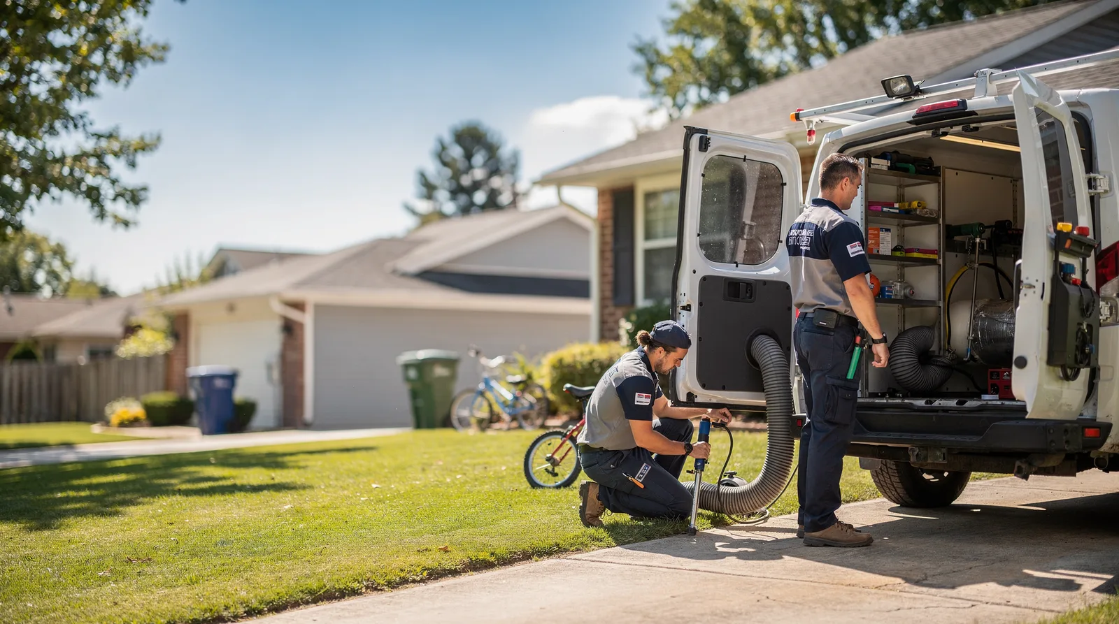 24/7 HVAC Repair & AC Replacement in Benson, NC near me